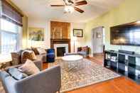 Others Vacation Rental House 2 Mi to Downtown Pittsburgh!