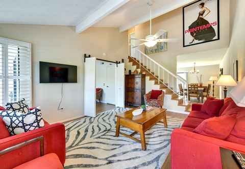 Others Palm Springs Vacation Rental w/ Resort Access!