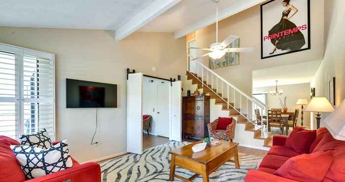 Others Palm Springs Vacation Rental w/ Resort Access!