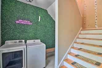 Lainnya 4 Stylish Studio w/ Fireplace ~ 3 Mi From Dtwn!