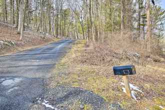 Lain-lain 4 West Cornwall Cabin ~ 4 Mi to Covered Bridge!