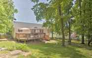 Lainnya 2 Pet-friendly Mechanicsville Retreat w/ Deck!