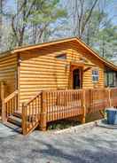 Primary image Stunning Murphy Cabin - 5 Mi to Cherokee Lake!