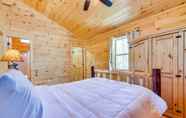 Lainnya 2 Stunning Murphy Cabin - 5 Mi to Cherokee Lake!