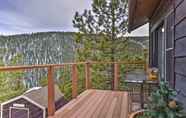 Lainnya 7 Idaho Springs Retreat w/ Deck, Mountain Views