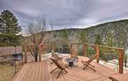 Lainnya 3 Idaho Springs Retreat w/ Deck, Mountain Views