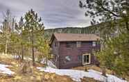 Lainnya 4 Idaho Springs Retreat w/ Deck, Mountain Views