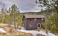 Others 4 Idaho Springs Retreat w/ Deck, Mountain Views