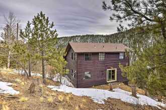 Others 4 Idaho Springs Retreat w/ Deck, Mountain Views