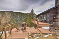 Others Idaho Springs Retreat w/ Deck, Mountain Views