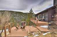 Others Idaho Springs Retreat w/ Deck, Mountain Views