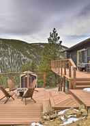 ภาพหลัก Idaho Springs Retreat w/ Deck, Mountain Views