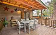 Others 6 Quaint Show Low Cabin With Deck & Fireplace!