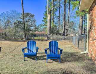 Khác 2 Family-friendly New Bern Home w/ Backyard!