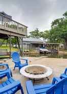 ภาพหลัก Lakefront Granite Shoals Escape w/ Dock & Canoe!