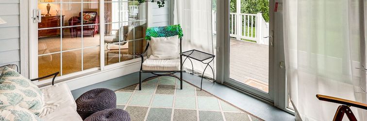 Others 5 Mi to Beach: Lewes Home w/ Deck & Pond View