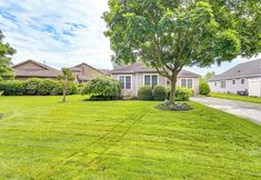 Others 3 5 Mi to Beach: Lewes Home w/ Deck & Pond View