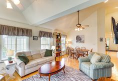 Others 3 5 Mi to Beach: Lewes Home w/ Deck & Pond View