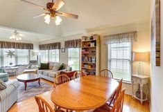 Others 5 5 Mi to Beach: Lewes Home w/ Deck & Pond View