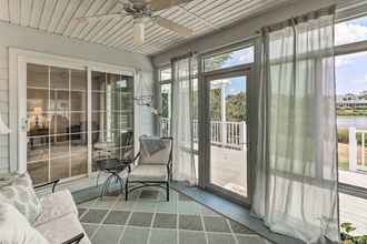 Others 4 Sunny Lewes Home w/ Sunroom, Deck & Pond View