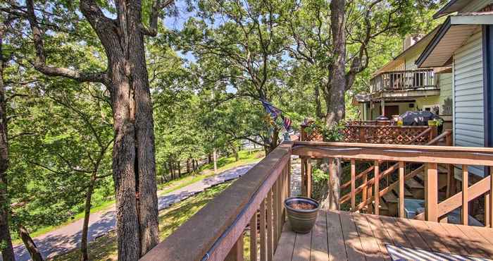 Lainnya Townhouse at the Mouth of Drowning Creek!