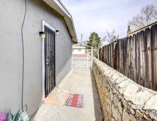 Others 2 Vacation Rental ~ 5 Mi to Downtown El Paso