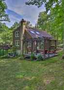 Primary image Secluded Leesburg Retreat w/ Private Hot Tub!