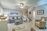 Khác Old Town Bay St Louis Townhome: Walk to Beach