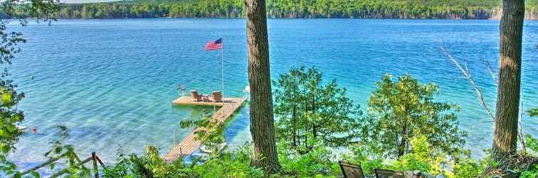 อื่นๆ Dreamy Cabin Steps to Thumb Lake: Swim & Fish