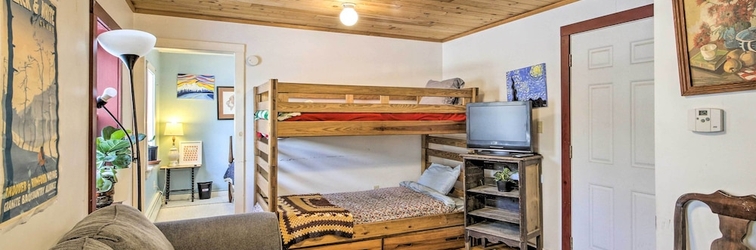 Khác Quaint & Cozy Apartment 12 Mi to Ski Slopes