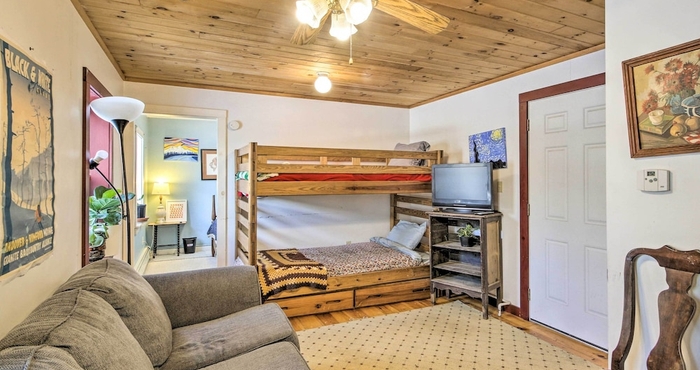 อื่นๆ Quaint & Cozy Apartment 12 Mi to Ski Slopes