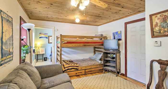 Lainnya Quaint & Cozy Apartment 12 Mi to Ski Slopes