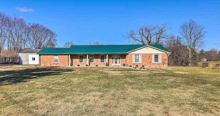 Others Spacious Liberty Township Home w/ Large Yard!