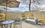 Others 5 Belmar Cottage w/ Deck & Fire Pit!