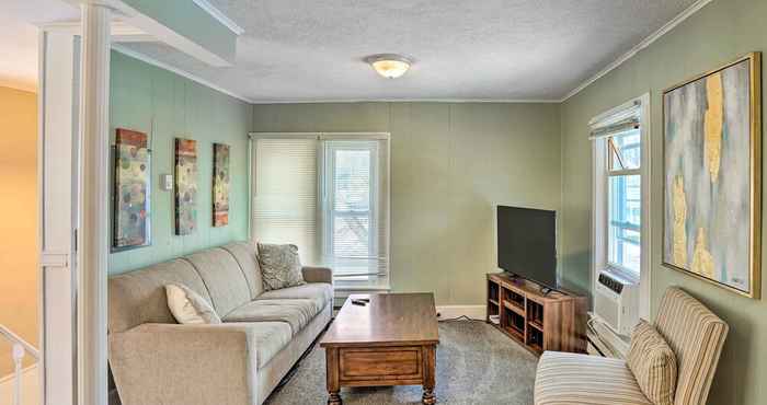 Lainnya Saratoga Springs Apartment 1/2 Mi to Downtown