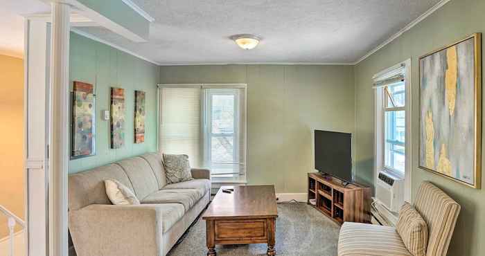 Others Saratoga Springs Apartment 1/2 Mi to Downtown
