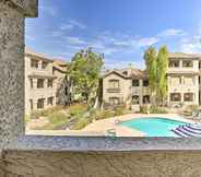 Lain-lain 2 Sun-dappled Scottsdale Condo w/ Resort Perks!