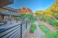 อื่นๆ Stunning Sedona Home w/ Red Rock Views & Fire Pit!