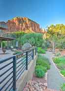 Primary image Stunning Sedona Home w/ Red Rock Views & Fire Pit!