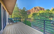 อื่นๆ 7 Stunning Sedona Home w/ Red Rock Views & Fire Pit!