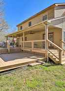 Primary image Remote Tennessee Home w/ Deck, Fireplace, & Creek!