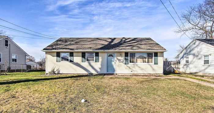 Lain-lain House w/ Pellet Smoker & Grill, 1 Mi to Lake!