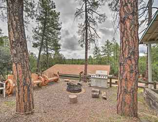 Others 2 Pine Vacation Home w/ Private Hot Tub & Views