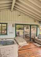 ภาพหลัก Pine Vacation Home w/ Private Hot Tub & Views