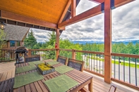 Others Cle Elum Cabin w/ Hot Tub & Breathtaking View