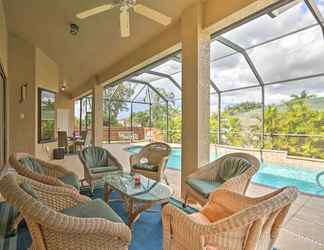 Others 2 Family-friendly Cape Coral Escape w/ Pool!