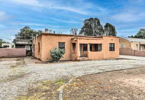 Others Adobe Albuquerque Home ~ 5 Mi to Old Town!