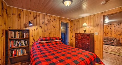 Others 2 Charming Rural Retreat: Great Sacandaga Lake Area!