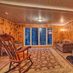 ภาพหลัก1Charming Rural Retreat: Great Sacandaga Lake Area!,富尔顿县別墅