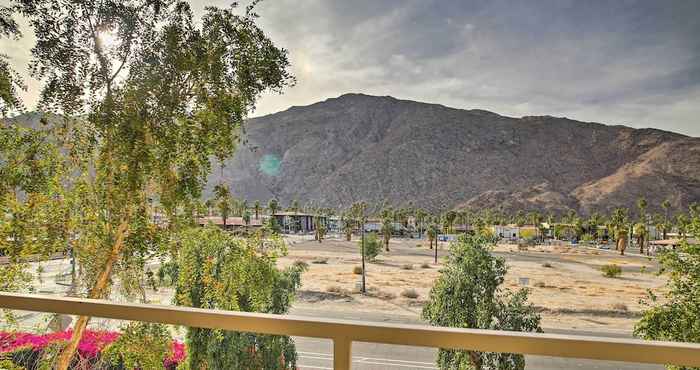 Khác Palm Springs Condo Only 2 Blocks to Downtown